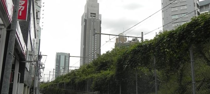 Gaaaanz ruhig in Tokio Gaaaanz ruhig in Tokio