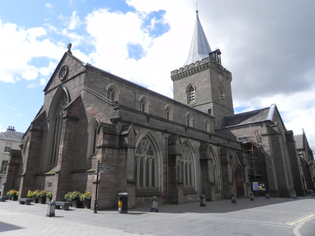 St John's Kirk Perth