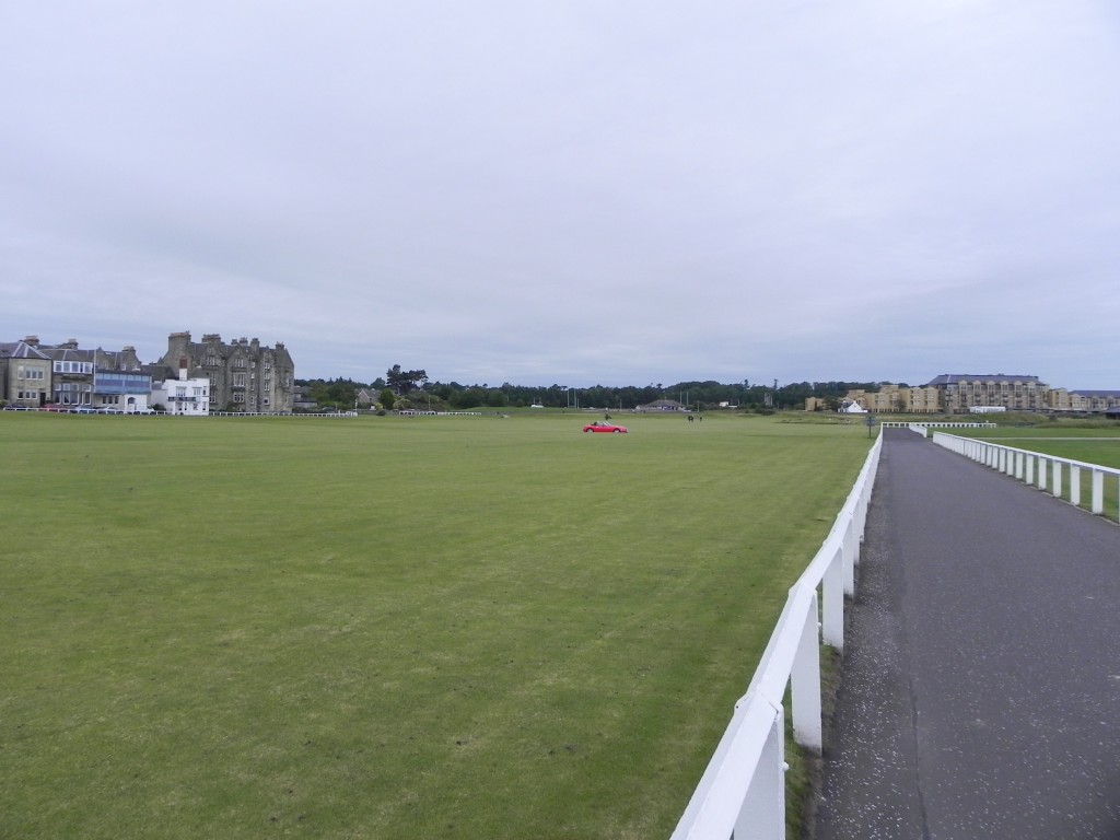 Old Course St. Andrews - Bahn 1