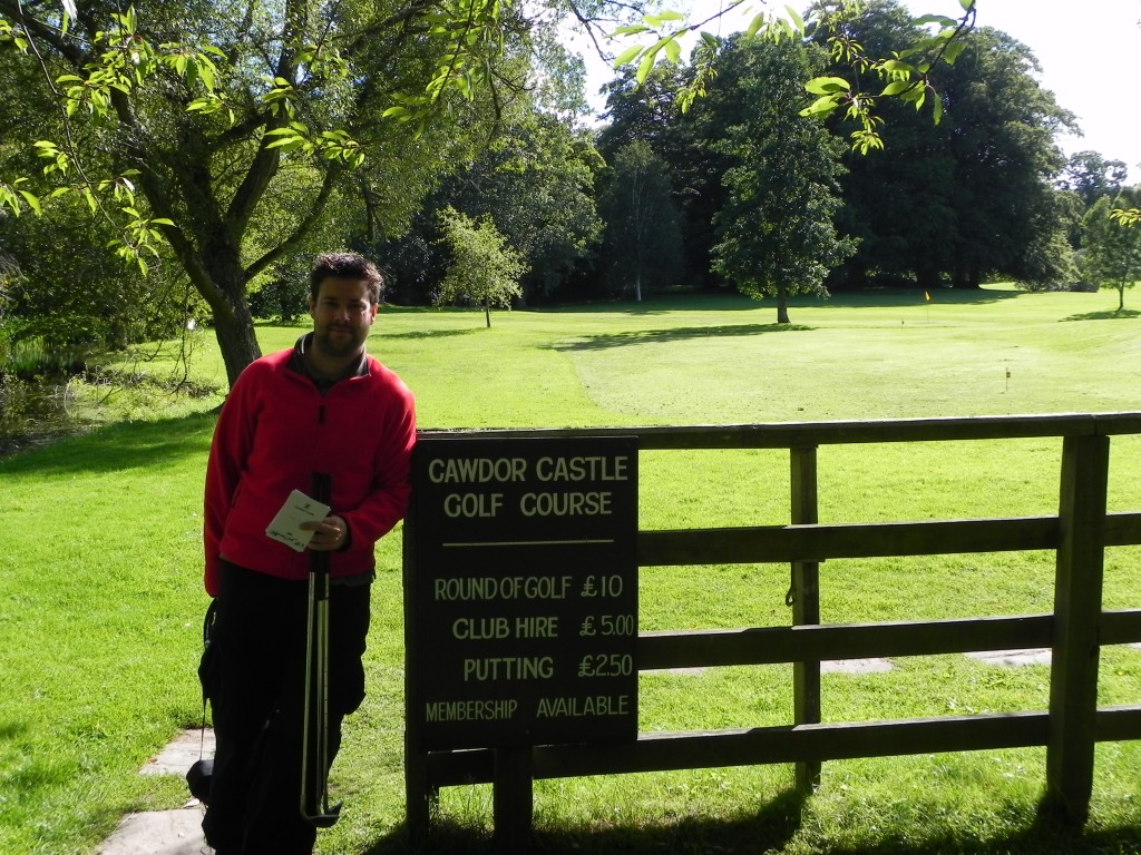 Cawdor Castle Golf Course
