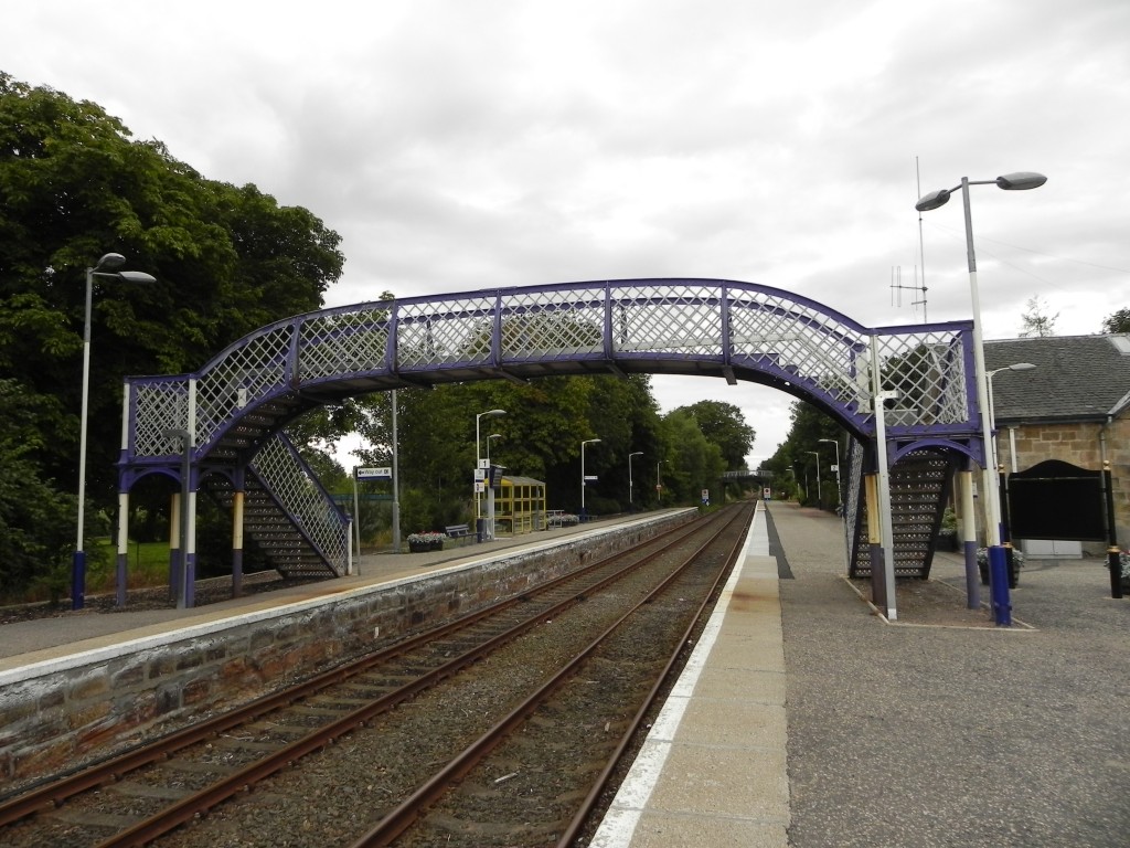 Tain Station