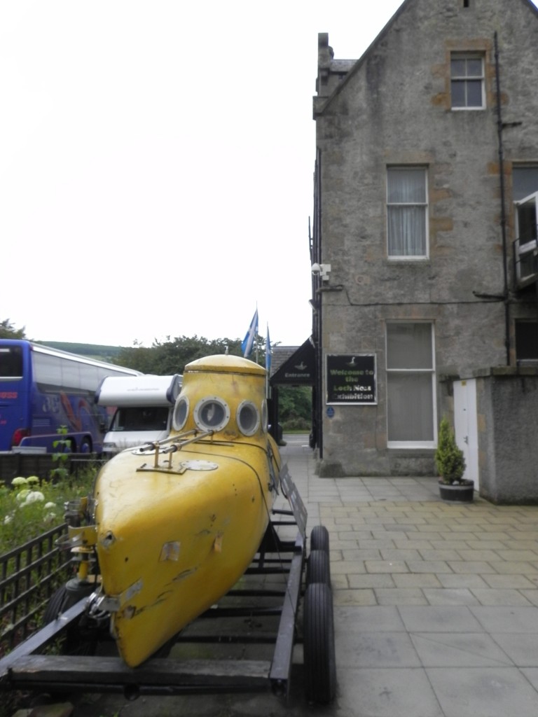 The Loch Ness Experience