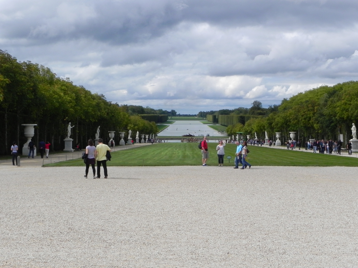 Versailles - Garten