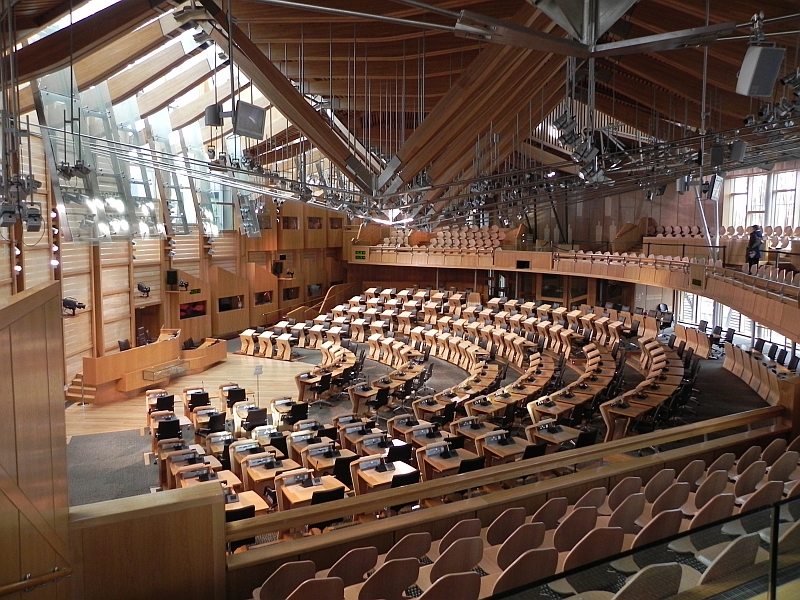 Edinburgh Parliament