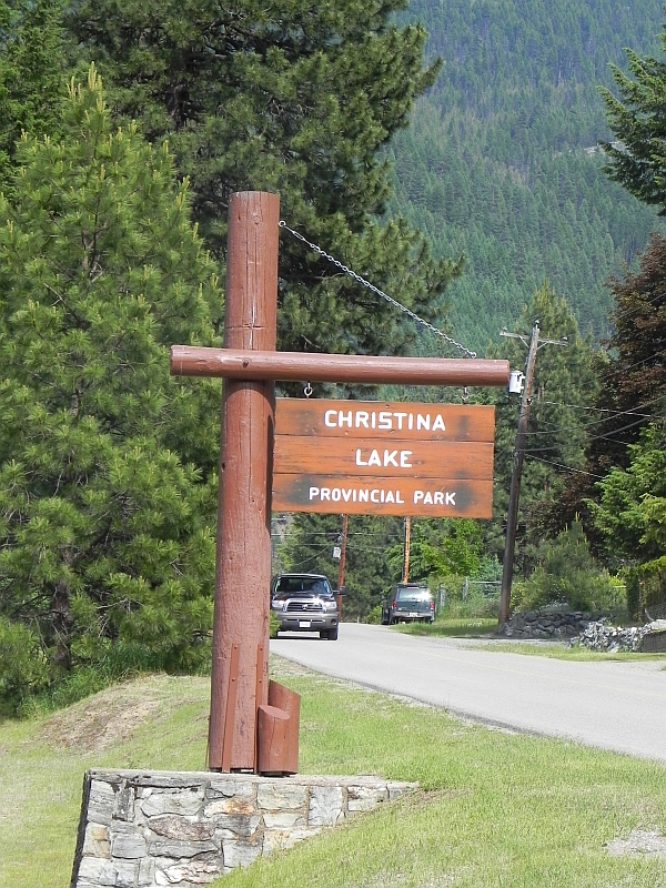 Christina Lake