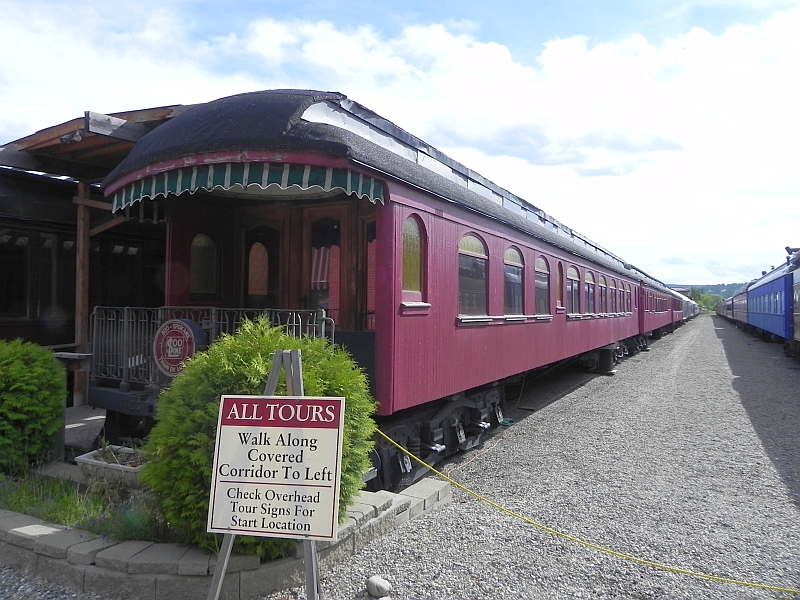 Museum of Rail Travel
