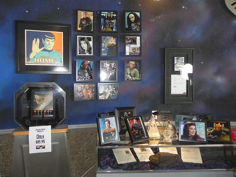 Vulcan Hall Of Fame