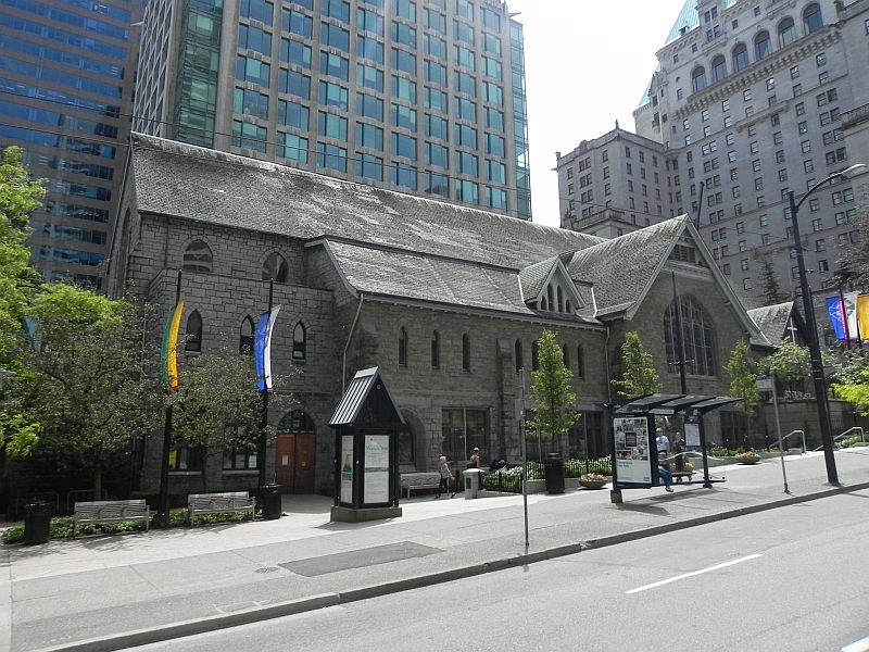 Vancouver Christ Church