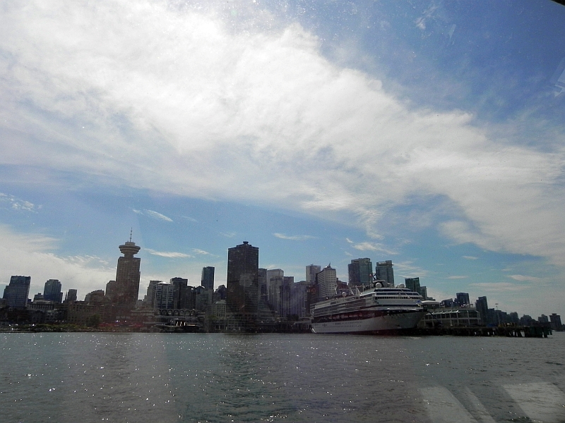 Vancouver Skyline