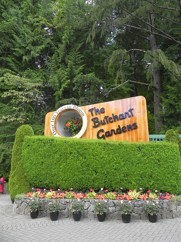 Butchand Gardens