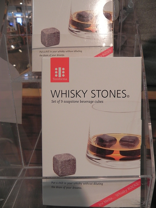 Whisky Steine